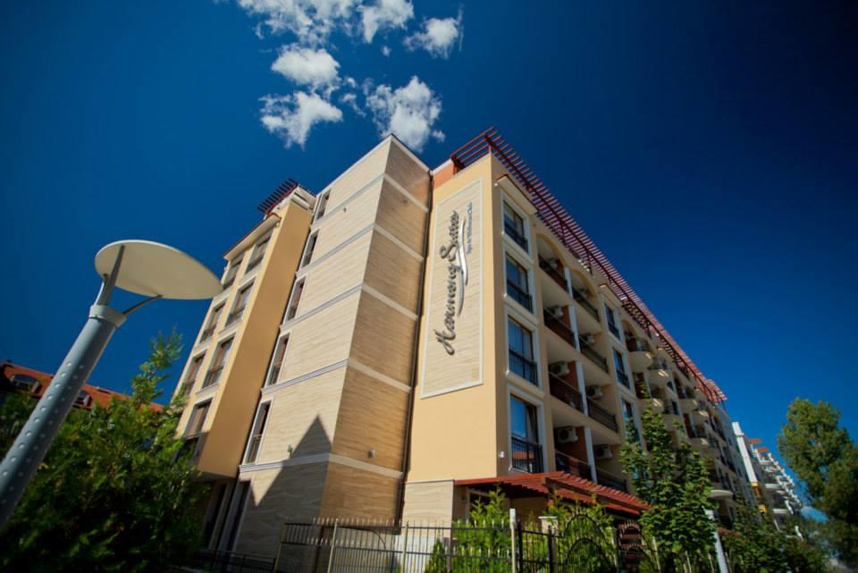 Harmony Palace Sunny Beach Exterior photo